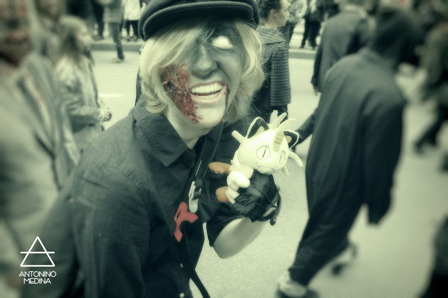 Zombies de Montréal